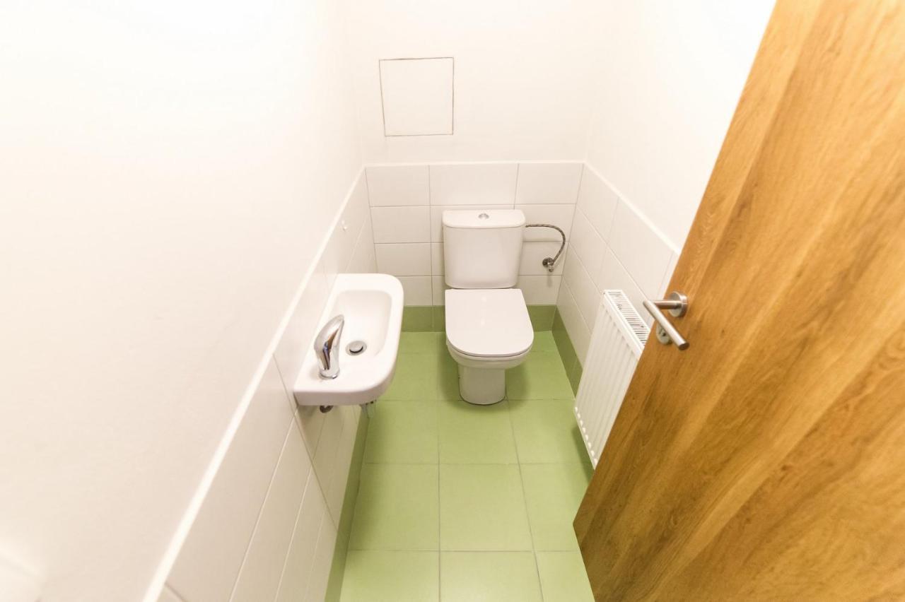 Apartman Ctyrlistek Lipno Apartment Lipno nad Vltavou Exterior photo