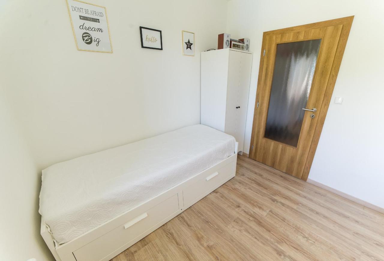Apartman Ctyrlistek Lipno Apartment Lipno nad Vltavou Exterior photo